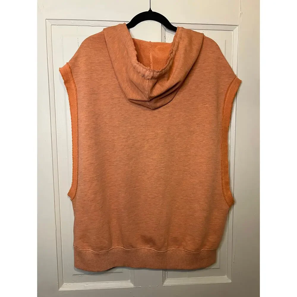 We The Free by Free People Donny Hoodie Medium (B010328) - Picture 4 of 7